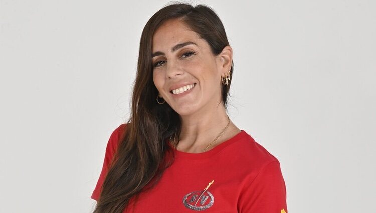 Anabel Pantoja, concursante de 'Supervivientes 2022'