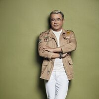 Jorge Javier Vázquez en la foto oficial de 'Supervivientes 2022'