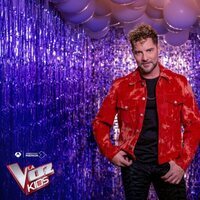 David Bisbal, coach de 'La Voz Kids'