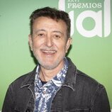 Manolo García en la presentación de los Premios Dial 2022