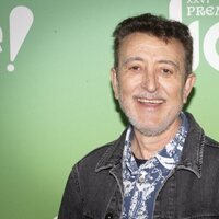 Manolo García en la presentación de los Premios Dial 2022