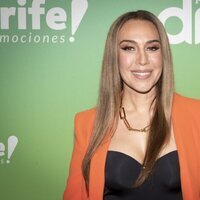 Mónica Naranjo en la presentación de los Premios Dial 2022