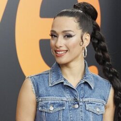 Chanel Terrero antes de representar a España en el Festival de Eurovisión 2022