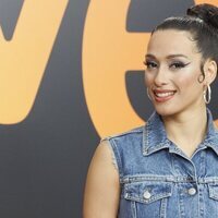 Chanel Terrero antes de representar a España en el Festival de Eurovisión 2022