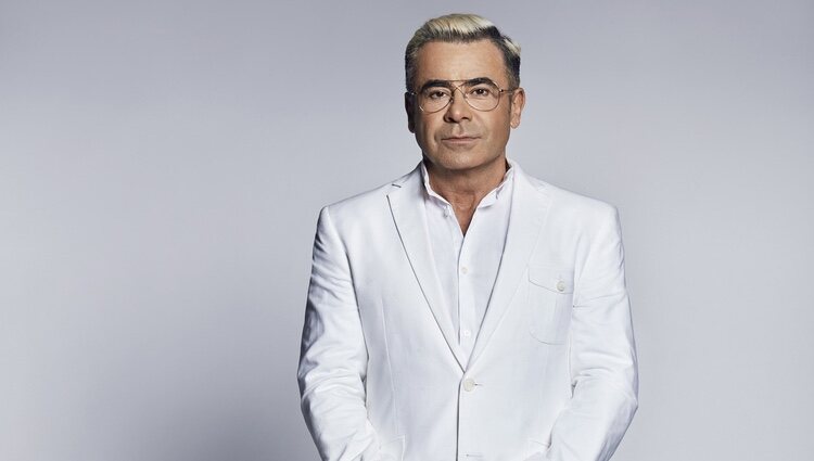 Jorge Javier Vázquez en una foto promocional de Mediaset