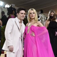 Brooklyn Beckham y Nicola Peltz en la MET Gala 2022