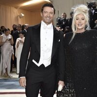 Hugh Jackman y Deborra-Lee Furness en la MET Gala 2022