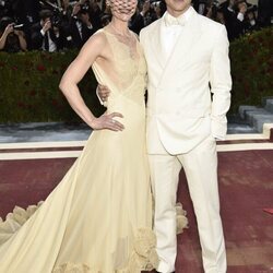 Claire Danes y Hugh Dancy en la MET Gala 2022