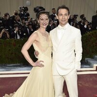 Claire Danes y Hugh Dancy en la MET Gala 2022