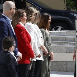 la Reina Letizia entrega en Mérida los Premios Reina Letizia 2021