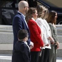 la Reina Letizia entrega en Mérida los Premios Reina Letizia 2021