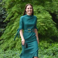 Kate Middleton en el Queen Elizabeth II Award for British Design 2022