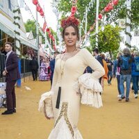 Gloria Camila en la Feria de Abril de Sevilla 2022