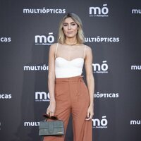 Anna Ferrer Padilla en la fiesta de la firma MO de Multiópticas