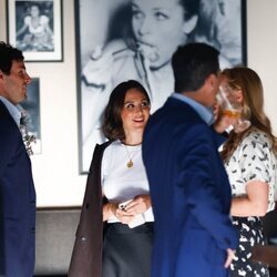 Tamara Falcó e Íñigo Onieva, juntos en la inauguración del nuevo restaurante del empresario