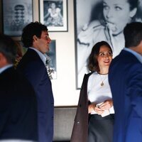 Tamara Falcó e Íñigo Onieva, juntos en la inauguración del nuevo restaurante del empresario