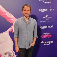 Manuel Martos en la presentación de 'La Niña', documental de Lola Índigo