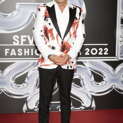 Jorge Javier Vázquez en la 'Sálvame Fashion Week 2022'