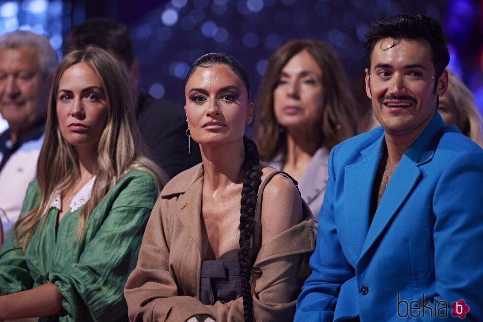 Madame de Rosa en el front row de la 'Sálvame Fashion Week 2022'