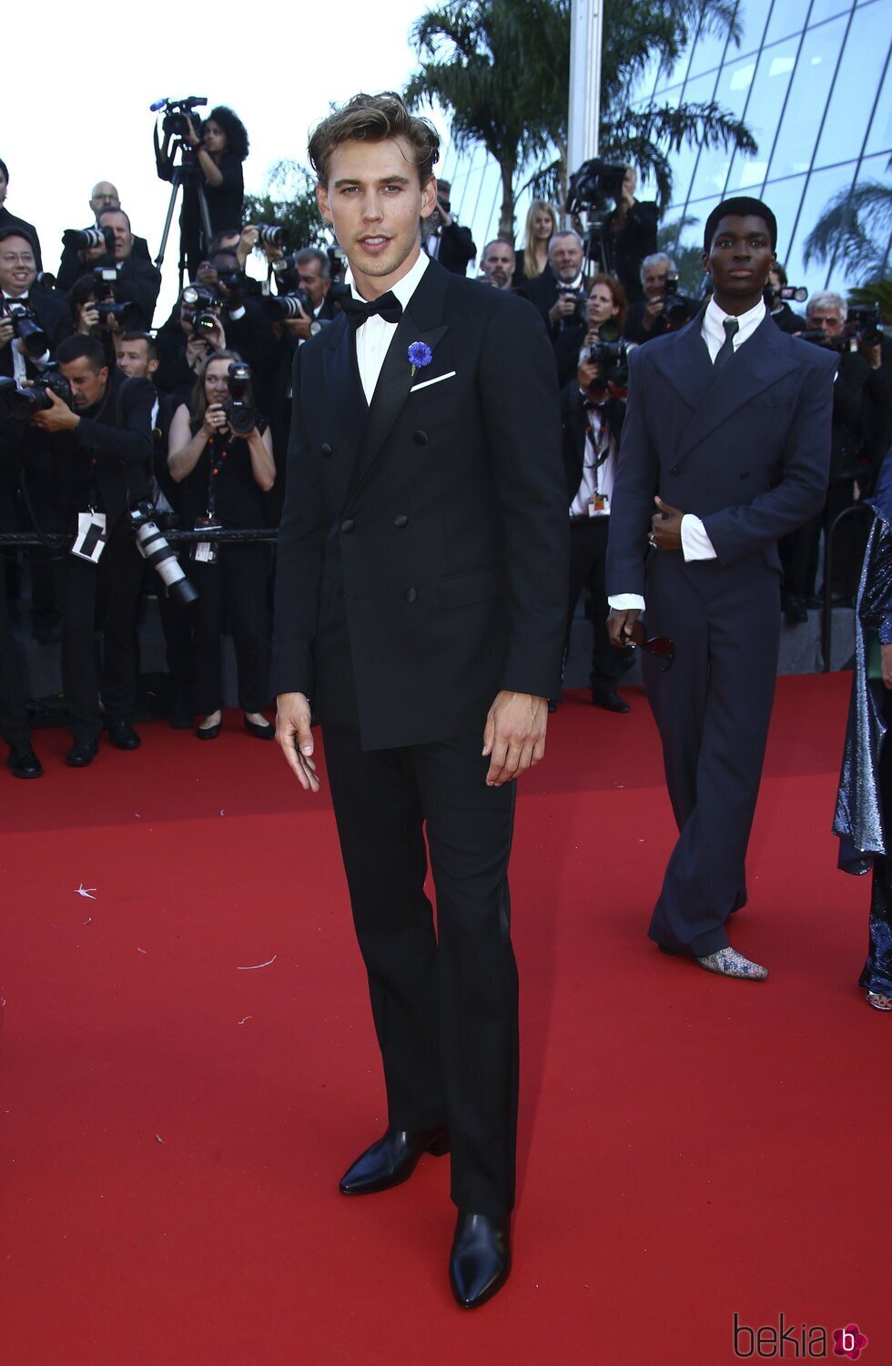 Austin Butler en el estreno de 'Elvis' en el Festival de Cannes 2022