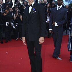 Austin Butler en el estreno de 'Elvis' en el Festival de Cannes 2022