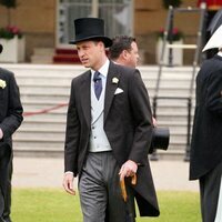 El Príncipe Guillermo en una Garden Party 2022 en Buckingham Palace