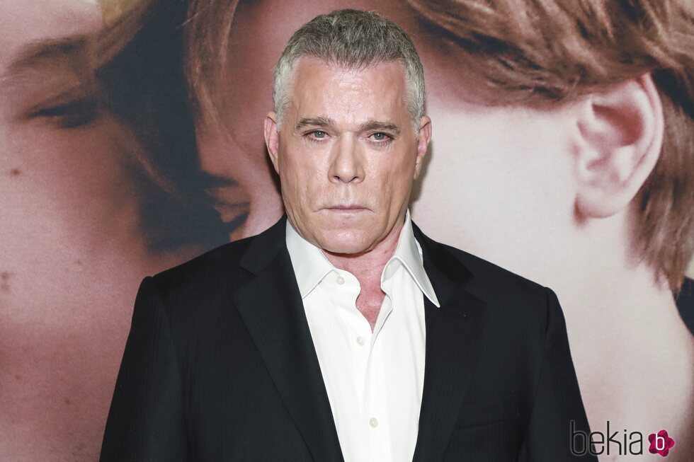 Ray Liotta en el estreno de 'Historia de un matrimonio'