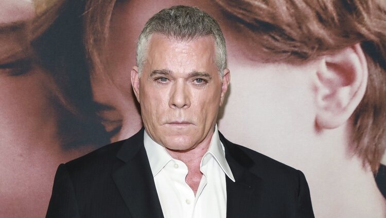 Ray Liotta en el estreno de 'Historia de un matrimonio'