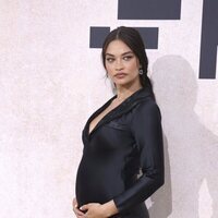 Shanina Shaik en la gala amfAR en el Festival de Cannes 2022