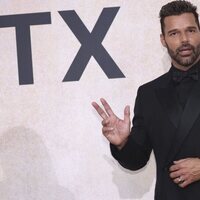 Ricky Martin en la gala amfAR en el Festival de Cannes 2022