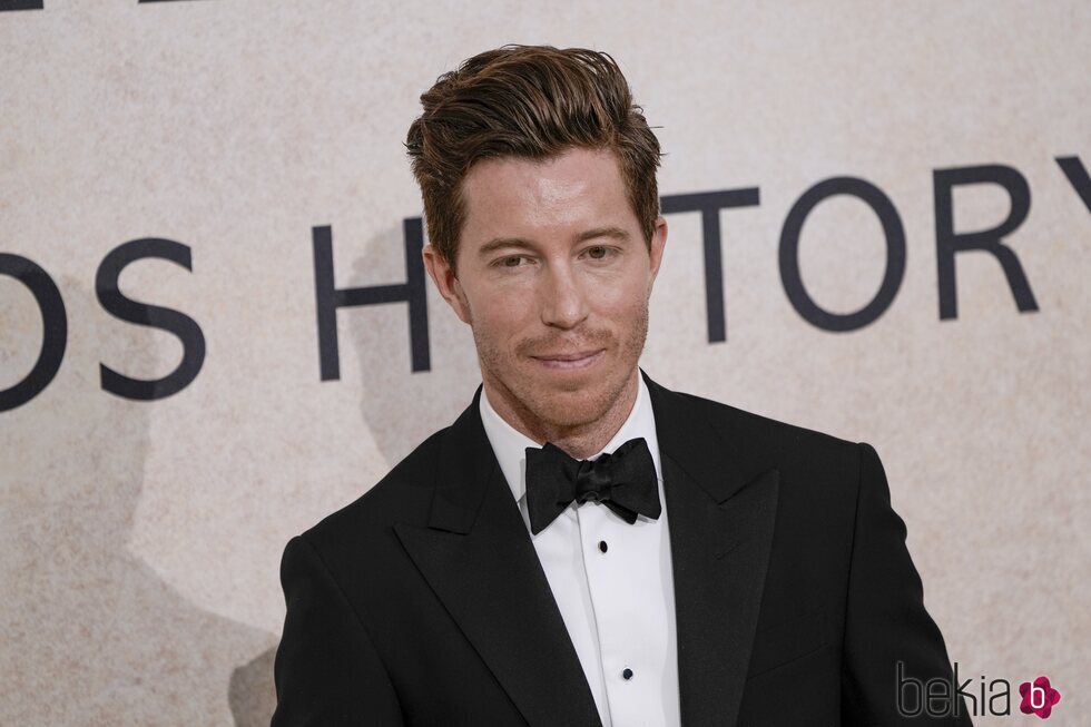 Shaun White en la gala amfAR en el Festival de Cannes 2022