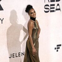 Jourdan Dunn en la gala amfAR en el Festival de Cannes 2022