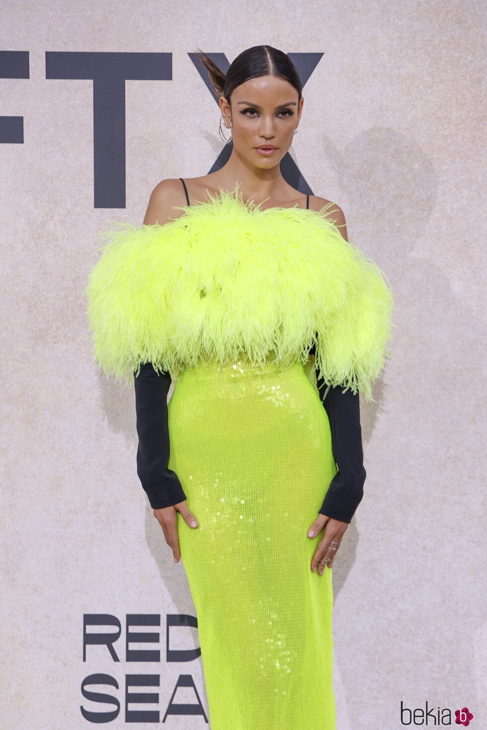 Sofia Resing en la gala amfAR en el Festival de Cannes 2022