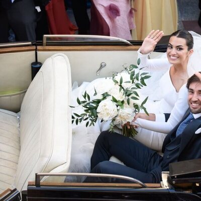 Boda de Marta Lozano y Lorenzo Remohi