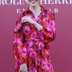 Raquel Sánchez Silva en la fiesta de Harper's Bazaar 2022