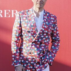 Daniel Muriel en la fiesta de Harper's Bazaar 2022