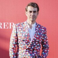 Daniel Muriel en la fiesta de Harper's Bazaar 2022