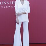 Paloma Bloyd en la fiesta Harper's Bazaar 2022