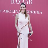 Nerea Garmendia en la fiesta Harper's Bazaar 2022