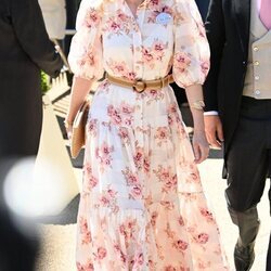 Beatriz de York en Ascot 2022