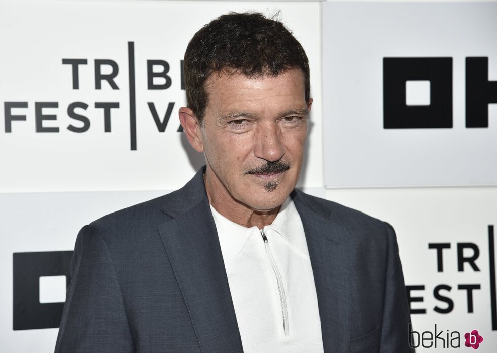 Antonio Banderas en el Festival Tribeca 2022