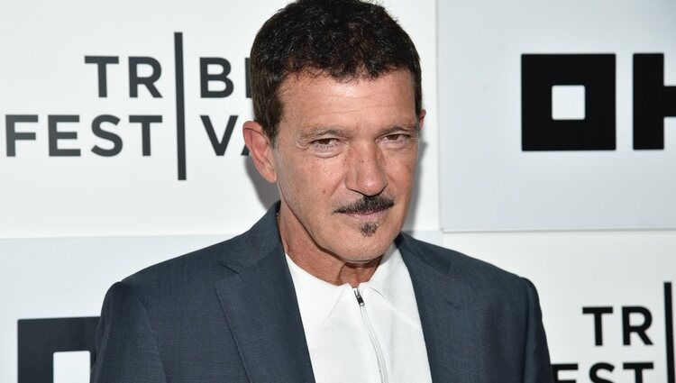 Antonio Banderas en el Festival Tribeca 2022