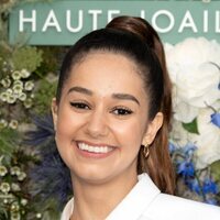 Léna Mahfouf en un evento de influencers en Mónaco