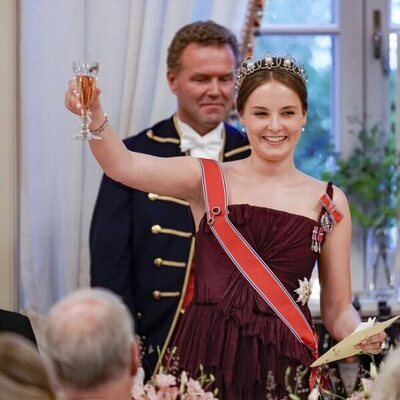 18 cumpleaños de la Princesa Ingrid Alexandra de Noruega