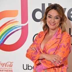 Toñi Moreno en los Premios Diversa 2022