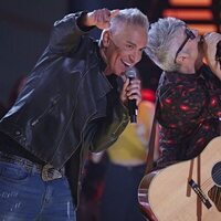 Kiko Hernández y La Guardia en el primer concierto del 'Sálvame Mediafest'