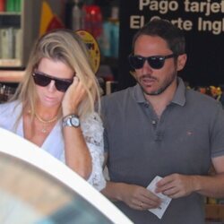 Amelia Bono y Manuel Martos, juntos tras su reconciliación