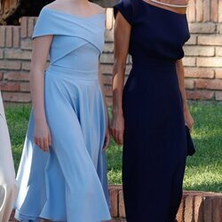 La Reina Letizia y la Princesa Leonor en los Premios Princesa de Girona 2022