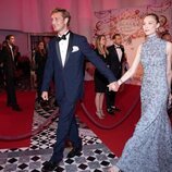 Pierre Casiraghi y Beatrice Borromeo en el Baile de la Rosa 2022