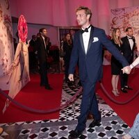 Pierre Casiraghi y Beatrice Borromeo en el Baile de la Rosa 2022